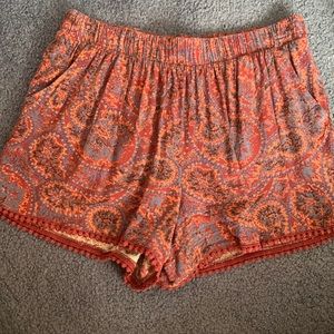 Target dressy shorts